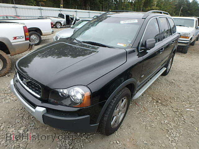 2006 VOLVO XC90 - VIN: YV4CY592761287988 - Фото 2