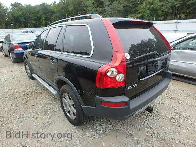 2006 VOLVO XC90 - VIN: YV4CY592761287988 - Фото 3