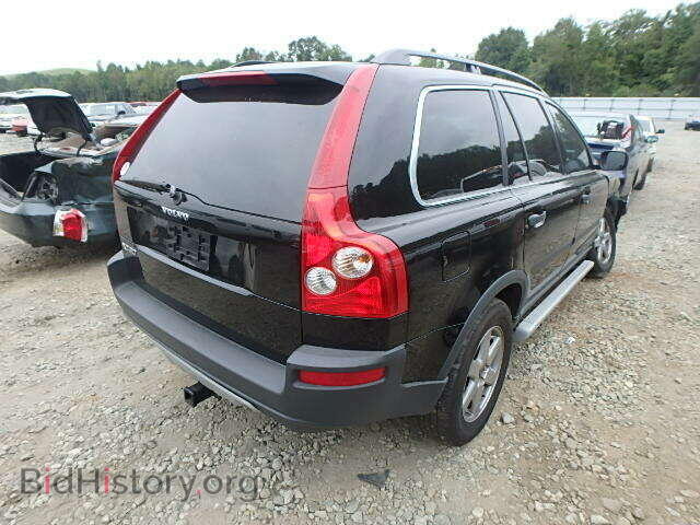 2006 VOLVO XC90 - VIN: YV4CY592761287988 - Фото 4