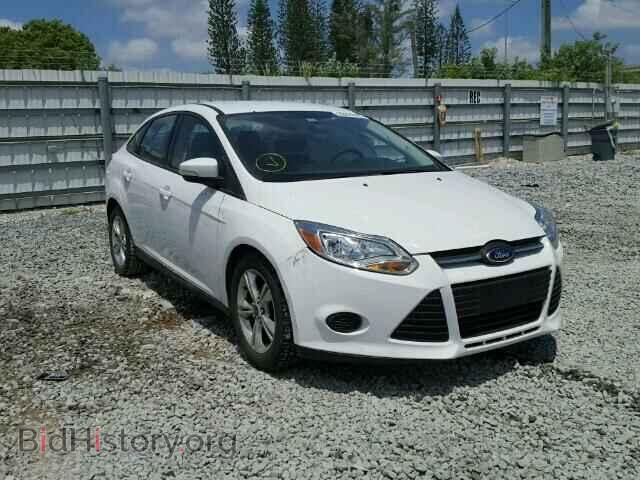 Photo 1FADP3F2XDL217315 - FORD FOCUS 2013