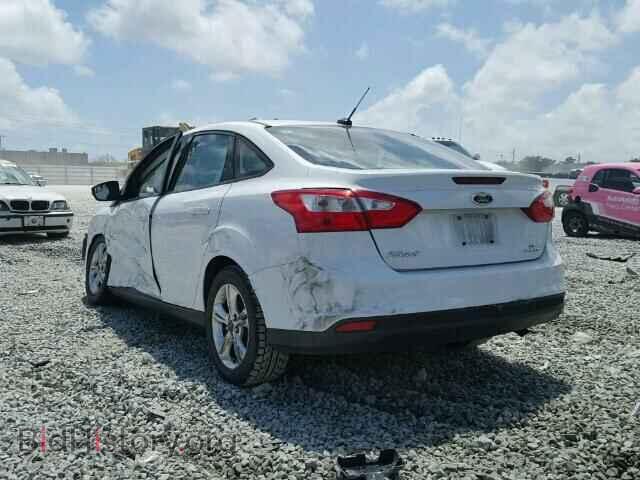 2013 FORD FOCUS - VIN: 1FADP3F2XDL217315 - Photo 3