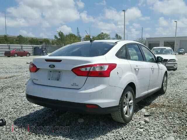 2013 FORD FOCUS - VIN: 1FADP3F2XDL217315 - Photo 4