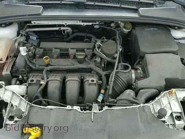 2013 FORD FOCUS - VIN: 1FADP3F2XDL217315 - Photo 7