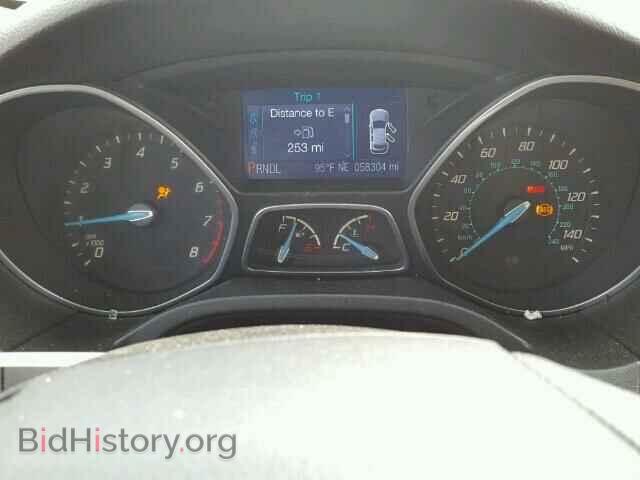 2013 FORD FOCUS - VIN: 1FADP3F2XDL217315 - Photo 8