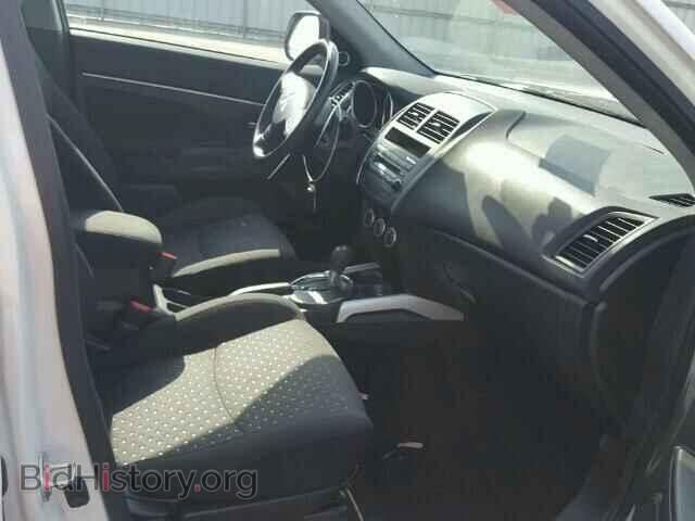 2011 MITSUBISHI OUTLANDER - VIN: JA4AP4AU3BZ020213 - Фото 5