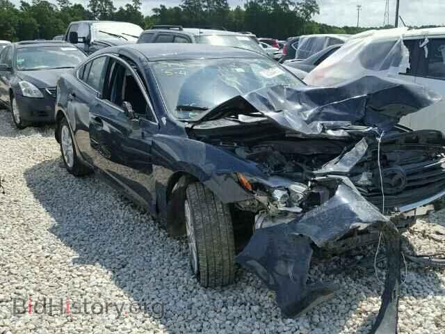 Photo JM1GJ1U58F1214809 - MAZDA 6 2015