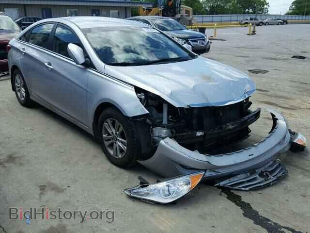 Фотография 5NPEB4AC2CH404067 - HYUNDAI SONATA 2012