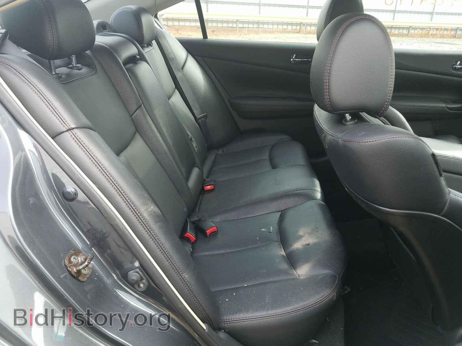 2010 NISSAN MAXIMA - VIN: 1N4AA5AP2AC860367 - Фото 6