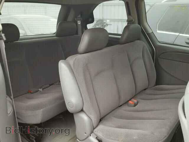 2005 DODGE CARAVAN - VIN: 1D4GP25R05B371803 - Фото 6