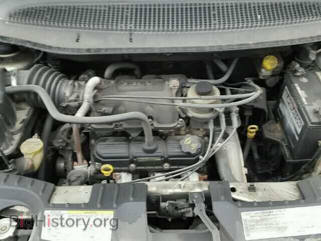 2005 DODGE CARAVAN - VIN: 1D4GP25R05B371803 - Фото 7
