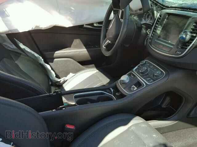 2015 CHRYSLER 200 - VIN: 1C3CCCCG7FN573346 - Фото 5