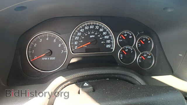 2004 GMC ENVOY - VIN: 1GKDT13S342322304 - Фото 8