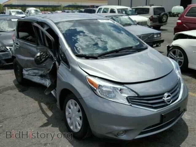 Фотография 3N1CE2CP7EL430236 - NISSAN VERSA 2014