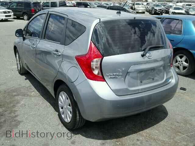 2014 NISSAN VERSA - VIN: 3N1CE2CP7EL430236 - Photo 3