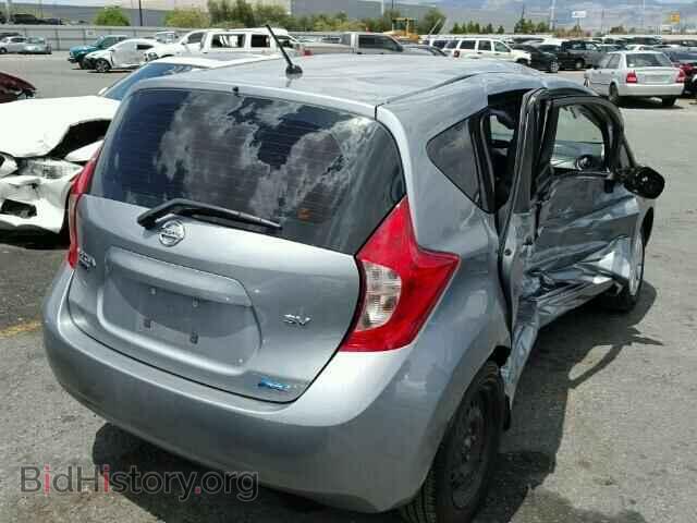 2014 NISSAN VERSA - VIN: 3N1CE2CP7EL430236 - Photo 4