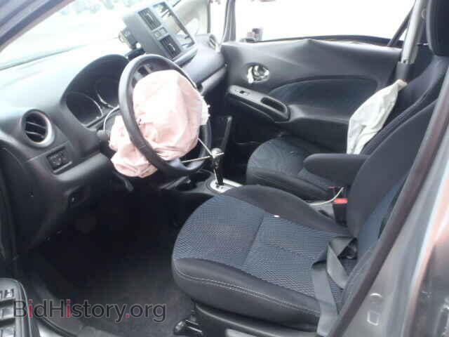 2014 NISSAN VERSA - VIN: 3N1CE2CP7EL430236 - Photo 5