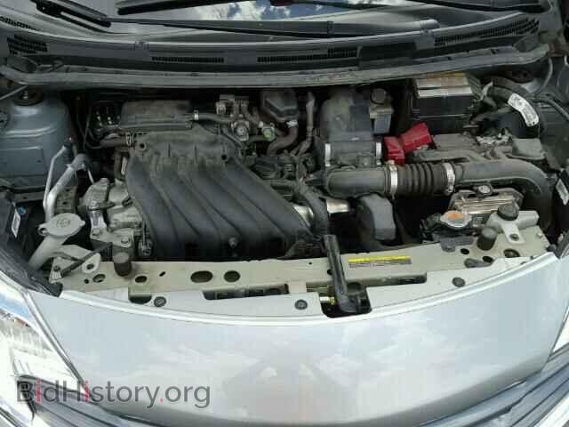 2014 NISSAN VERSA - VIN: 3N1CE2CP7EL430236 - Photo 7
