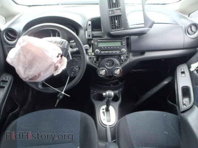 2014 NISSAN VERSA - VIN: 3N1CE2CP7EL430236 - Photo 9