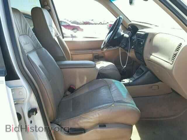 1998 FORD EXPLORER - VIN: 1FMZU34E7WZA49005 - Фото 5