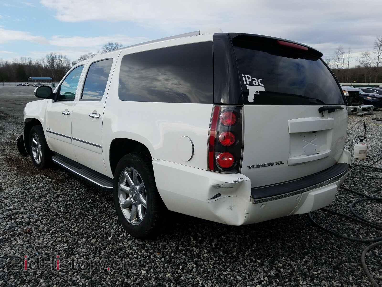 2013 GMC YUKON - VIN: 1GKS2MEF3DR322385 - Фото 3