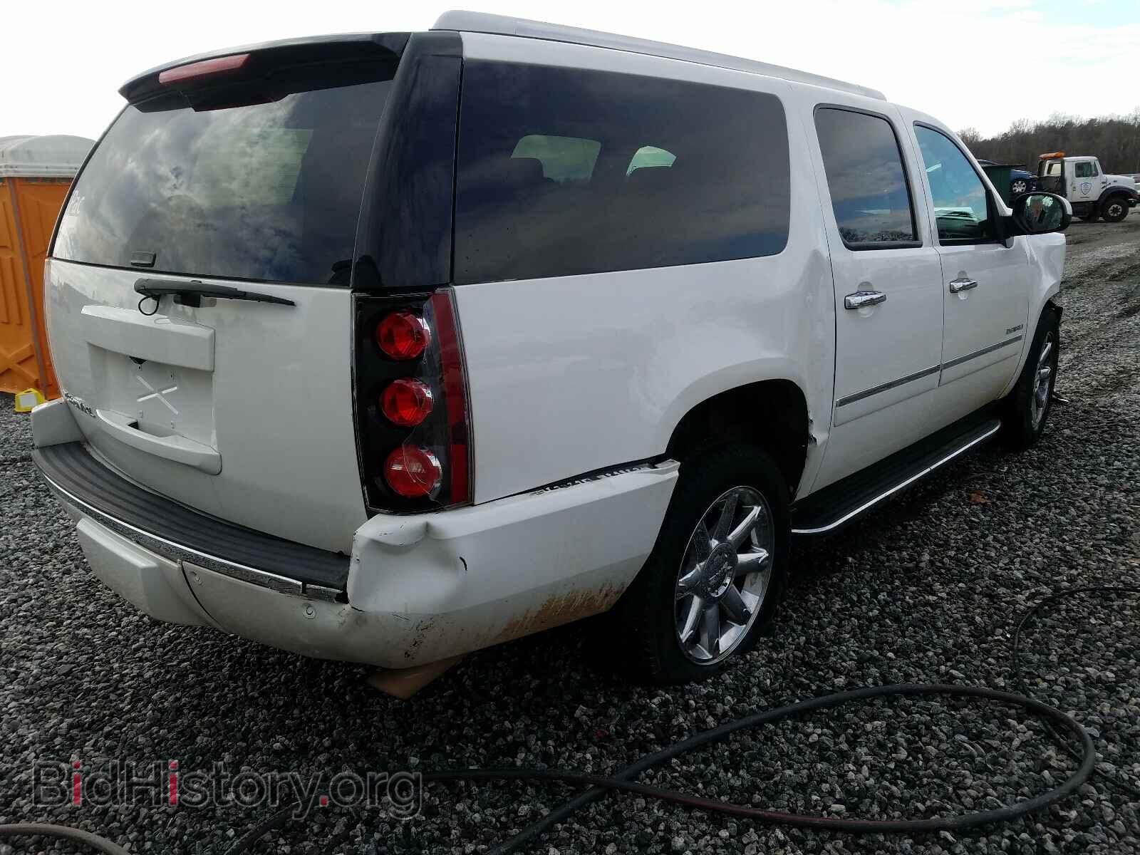 2013 GMC YUKON - VIN: 1GKS2MEF3DR322385 - Фото 4