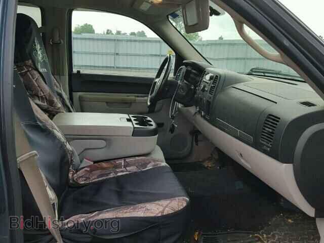 2011 CHEVROLET SILVERADO - VIN: 3GCPKSE35BG396352 - Фото 5