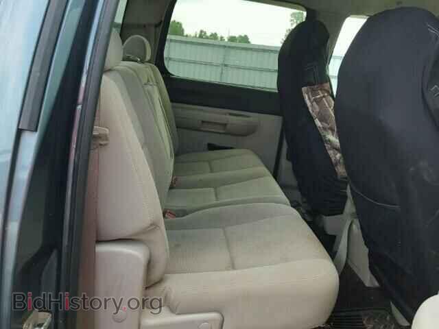 2011 CHEVROLET SILVERADO - VIN: 3GCPKSE35BG396352 - Фото 6