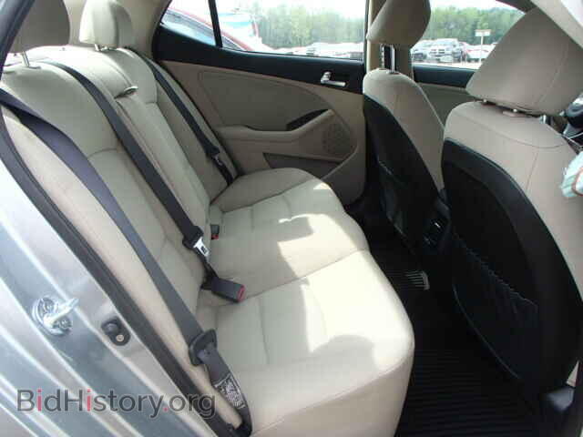 2014 KIA OPTIMA - VIN: KNAGM4AD5E5067244 - Фото 6