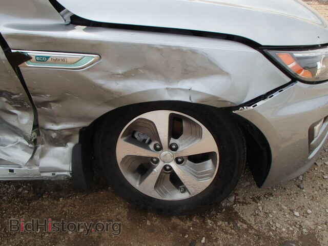 2014 KIA OPTIMA - VIN: KNAGM4AD5E5067244 - Фото 9