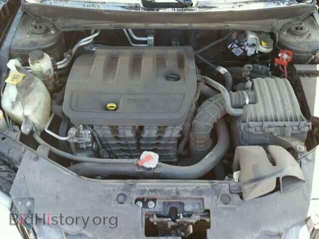 2009 CHRYSLER SEBRING - VIN: 1C3LC56B19N560463 - Фото 7