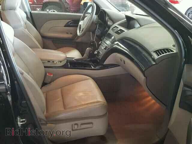 2007 ACURA MDX - VIN: 2HNYD28397H549150 - Фото 5