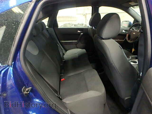 2009 FORD FOCUS - VIN: 1FAHP36N89W120700 - Photo 6