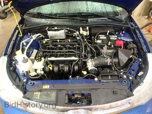 2009 FORD FOCUS - VIN: 1FAHP36N89W120700 - Photo 7