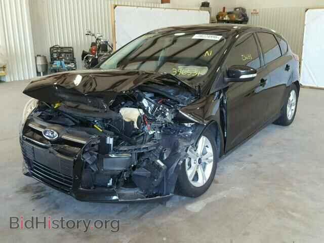 2014 FORD FOCUS - VIN: 1FADP3K21EL396531 - Photo 2
