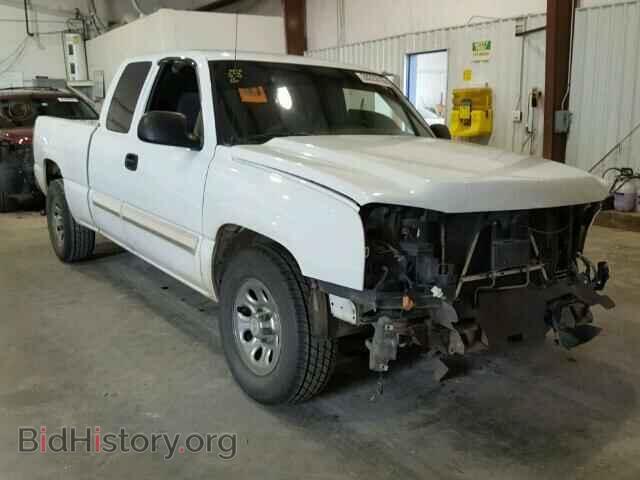Фотография 2GCEC19Z461302022 - CHEVROLET SILVERADO 2006
