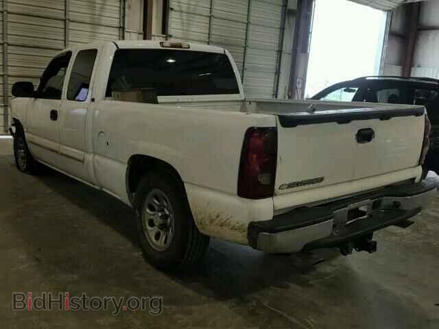 2006 CHEVROLET SILVERADO - VIN: 2GCEC19Z461302022 - Фото 3