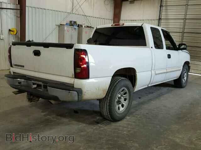 2006 CHEVROLET SILVERADO - VIN: 2GCEC19Z461302022 - Фото 4