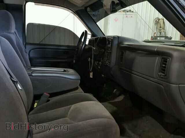 2006 CHEVROLET SILVERADO - VIN: 2GCEC19Z461302022 - Фото 5