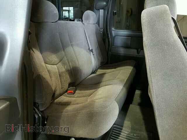 2006 CHEVROLET SILVERADO - VIN: 2GCEC19Z461302022 - Фото 6