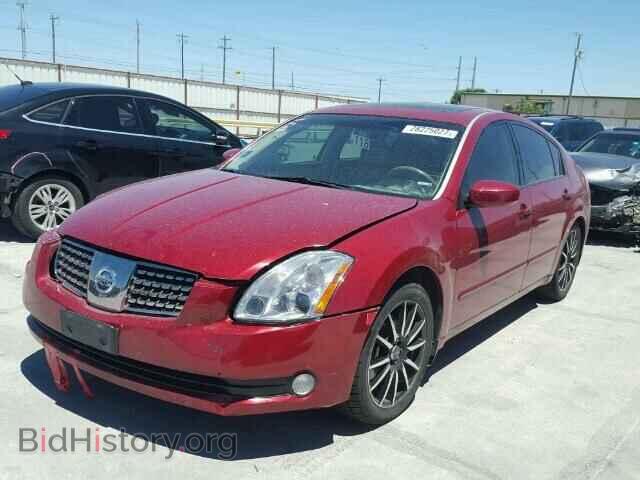 2006 NISSAN MAXIMA - VIN: 1N4BA41E86C859518 - Фото 2