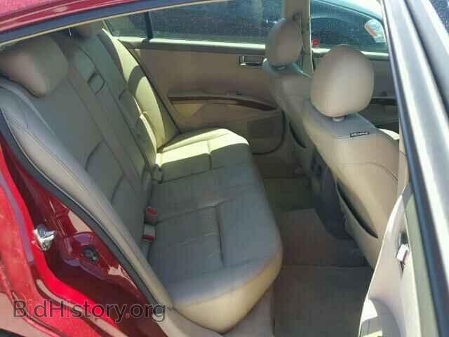 2006 NISSAN MAXIMA - VIN: 1N4BA41E86C859518 - Фото 6