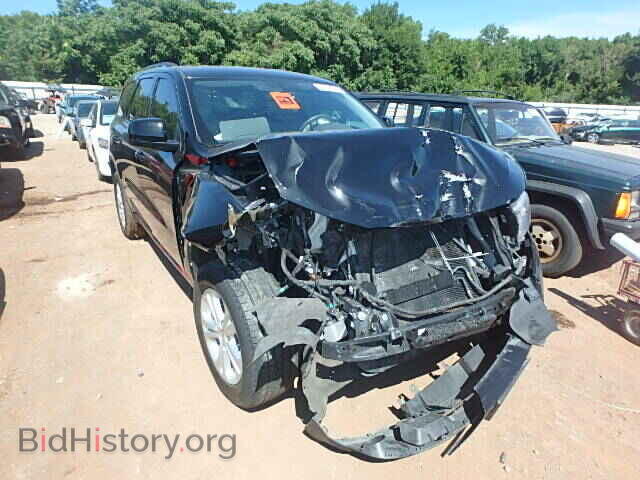 Photo 1C4RDHAG8CC237313 - DODGE DURANGO 2012