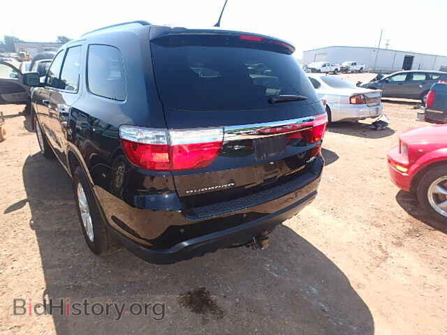 2012 DODGE DURANGO - VIN: 1C4RDHAG8CC237313 - Фото 3