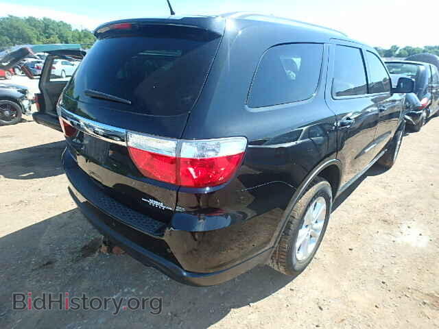 2012 DODGE DURANGO - VIN: 1C4RDHAG8CC237313 - Фото 4