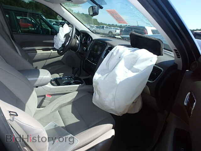 2012 DODGE DURANGO - VIN: 1C4RDHAG8CC237313 - Фото 5