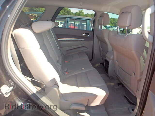 2012 DODGE DURANGO - VIN: 1C4RDHAG8CC237313 - Фото 6