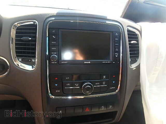 2012 DODGE DURANGO - VIN: 1C4RDHAG8CC237313 - Фото 9