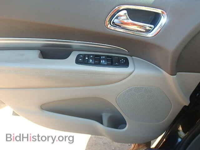 2012 DODGE DURANGO - VIN: 1C4RDHAG8CC237313 - Фото 10
