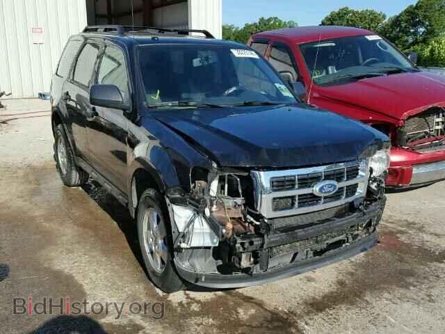 Фотография 1FMCU0D72BKA14459 - FORD ESCAPE 2011