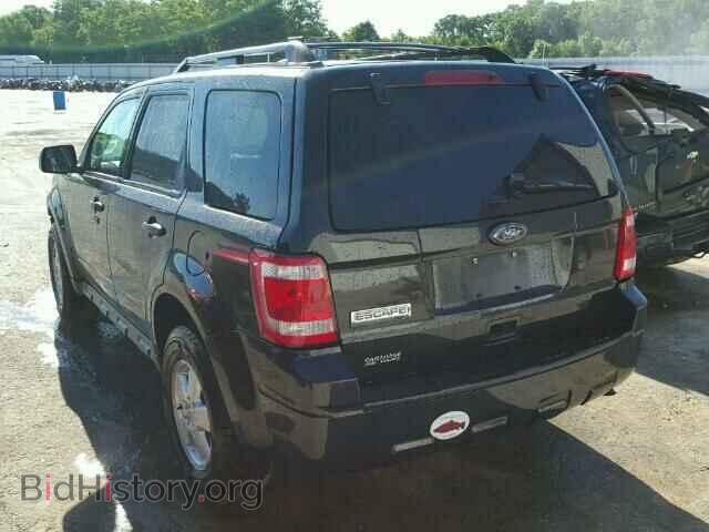 2011 FORD ESCAPE - VIN: 1FMCU0D72BKA14459 - Фото 3